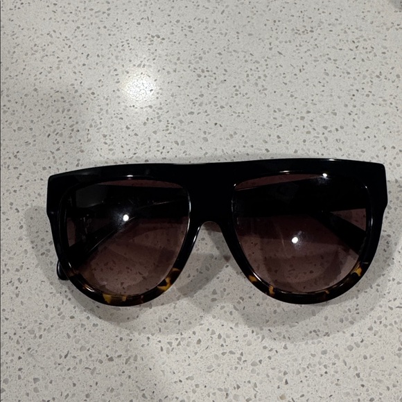 Celine Tortoiseshell Sunglasses - Picture 6 of 9